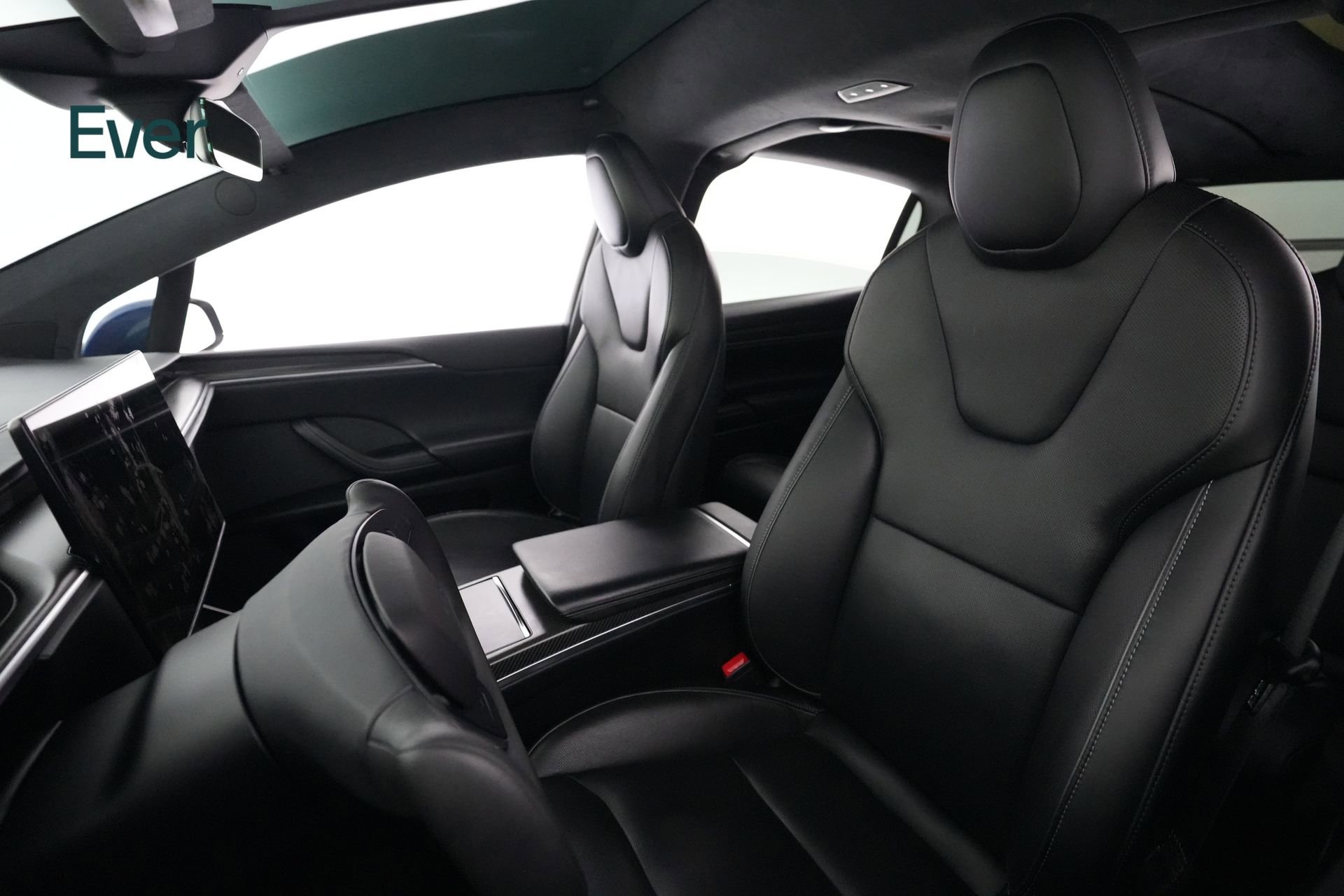 Used 2023 Tesla Model X Plaid AWD/4WD image 4