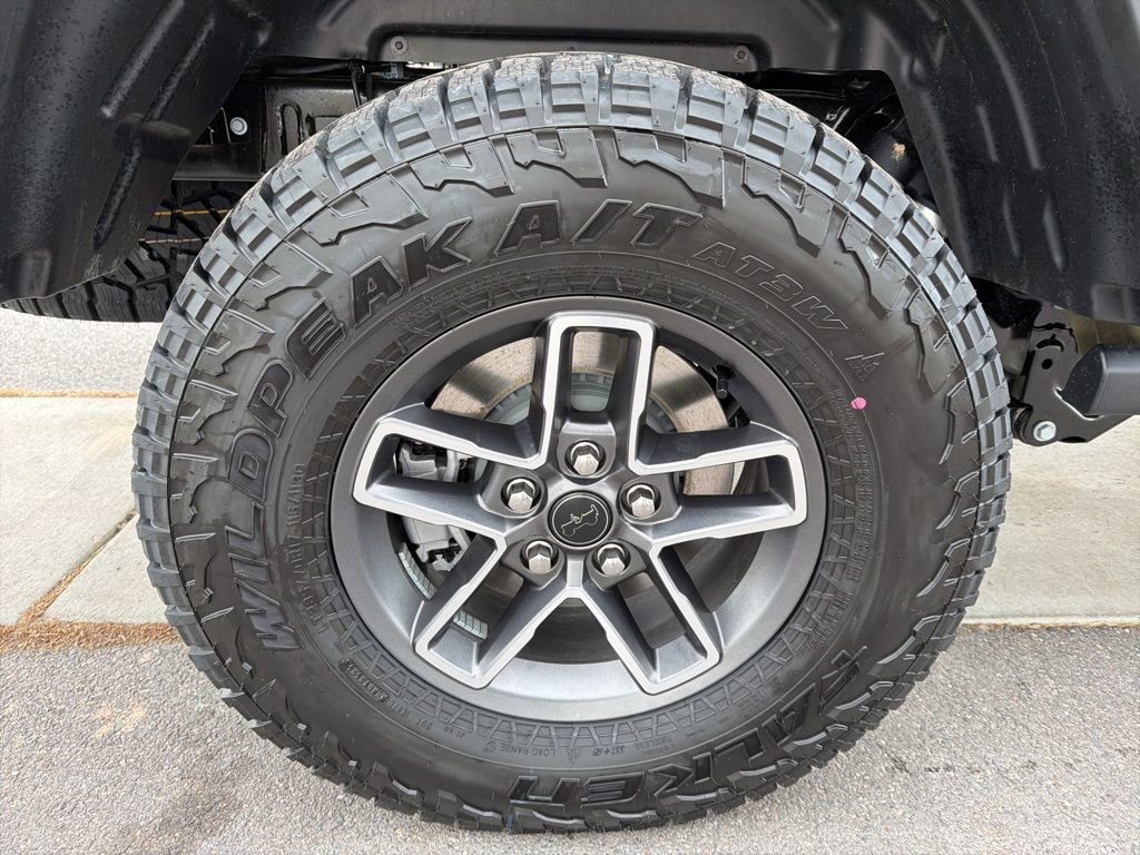 New 2026 Jeep Gladiator Mojave image 52