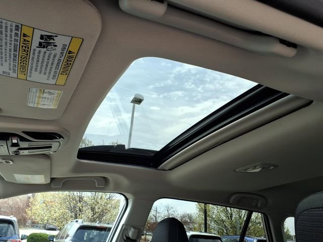 Certified 2025 Subaru Outback Premium image 16