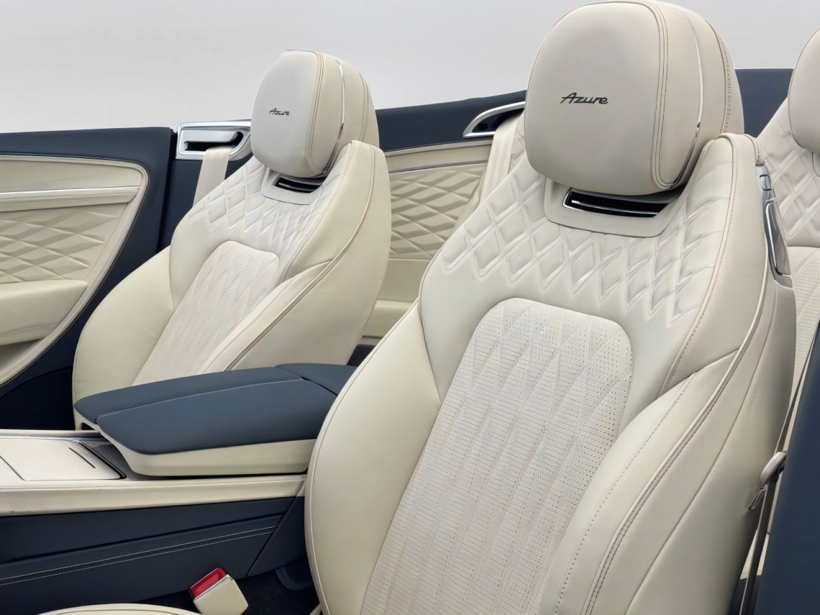 New 2026 Bentley Continental GT Azure AWD/4WD image 4