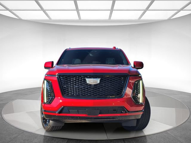 New 2026 Cadillac Escalade Platinum Sport w/ LPO, ONYX Package image 2