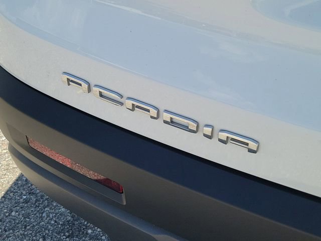 Certified 2023 GMC Acadia AT4 w/ Trailering Package image 6