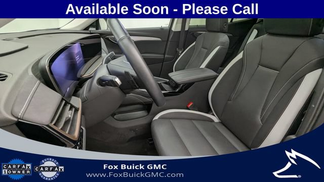 Used 2024 Buick Envision Sport Touring AWD/4WD image 25
