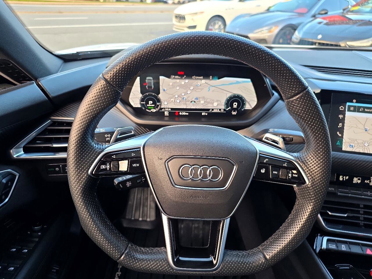 Used 2022 Audi e-tron GT Premium Plus w/ Performance Package image 60
