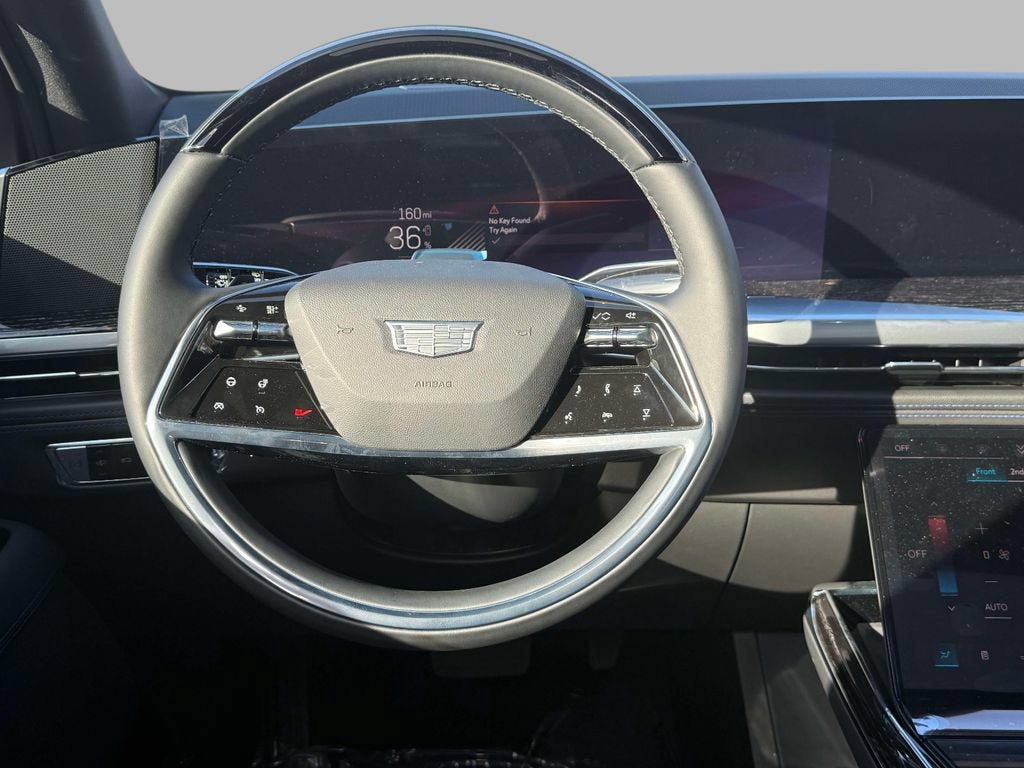 New 2025 Cadillac Escalade IQ Luxury 1 AWD/4WD image 3