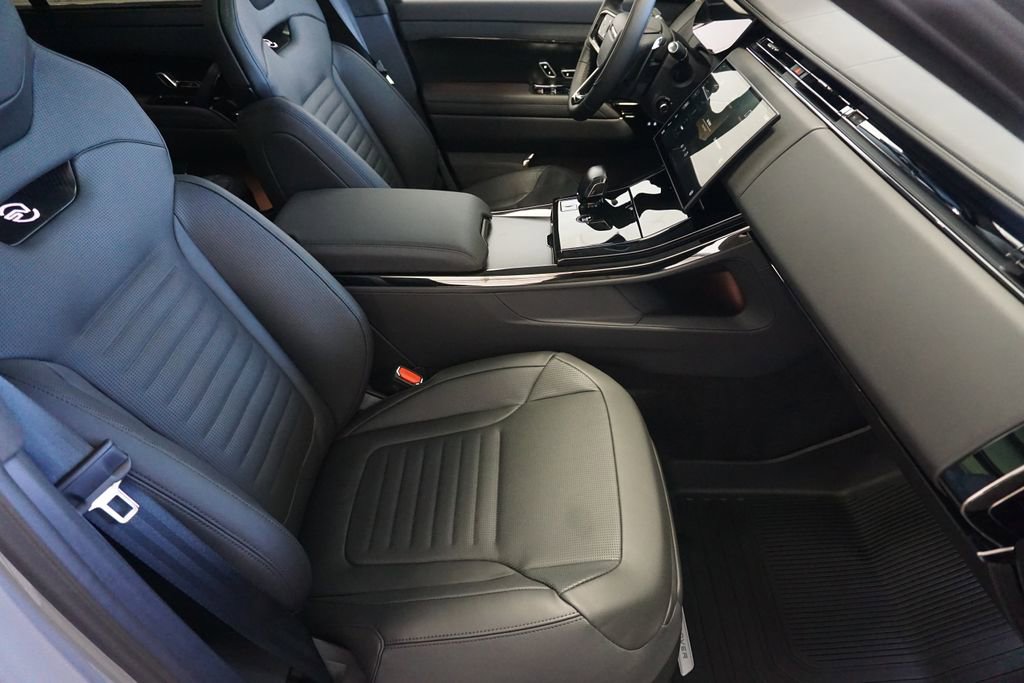 New 2025 Land Rover Range Rover Sport SV Edition Two image 23