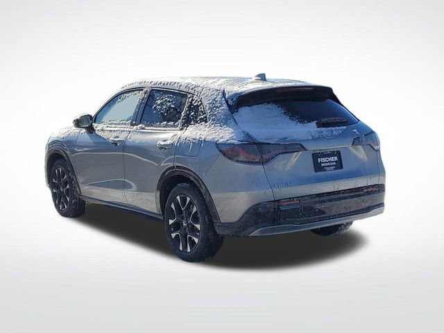 New 2026 Honda HR-V EX-L image 2