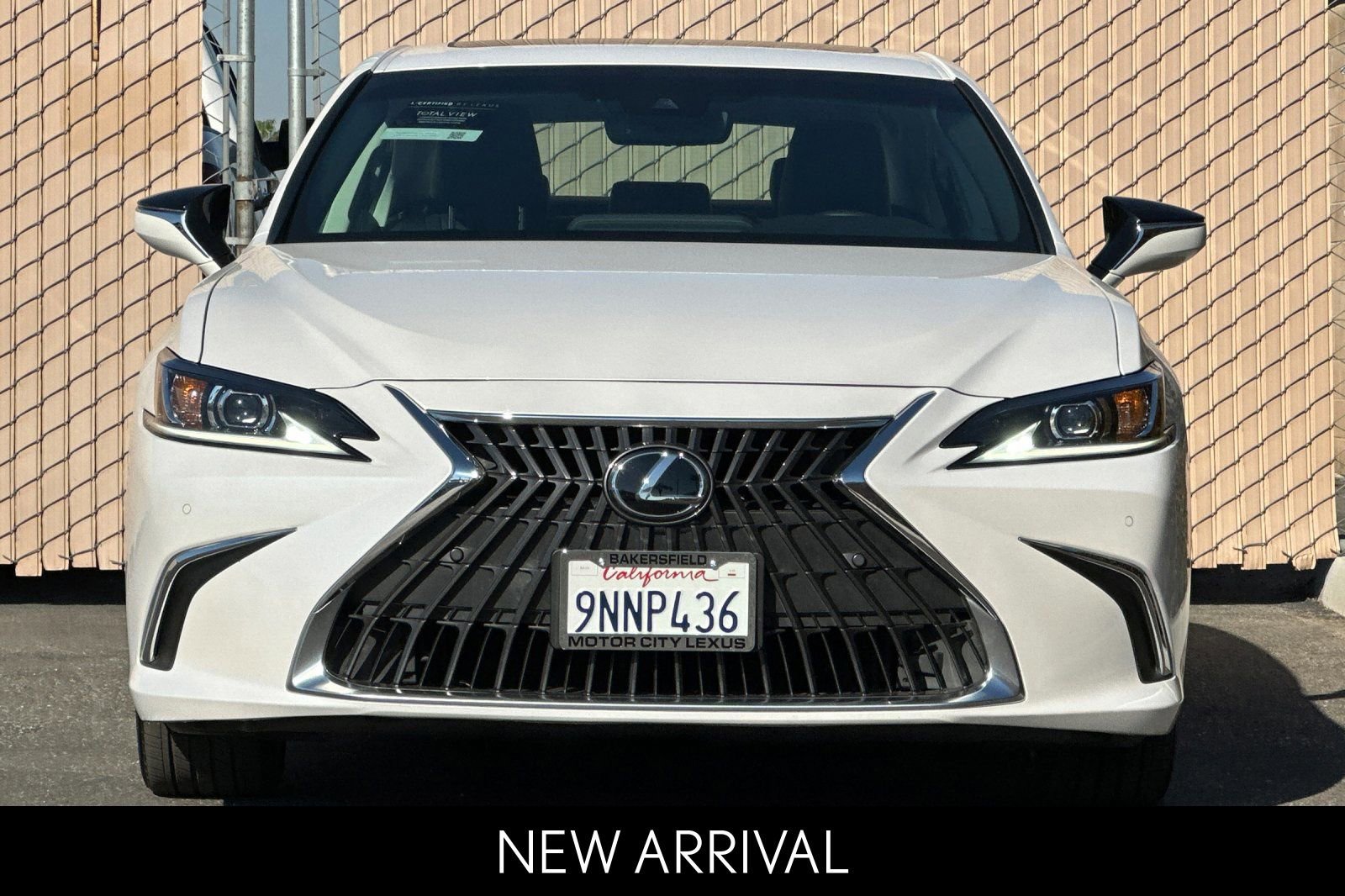Certified 2024 Lexus ES 350 w/ Premium Package image 10