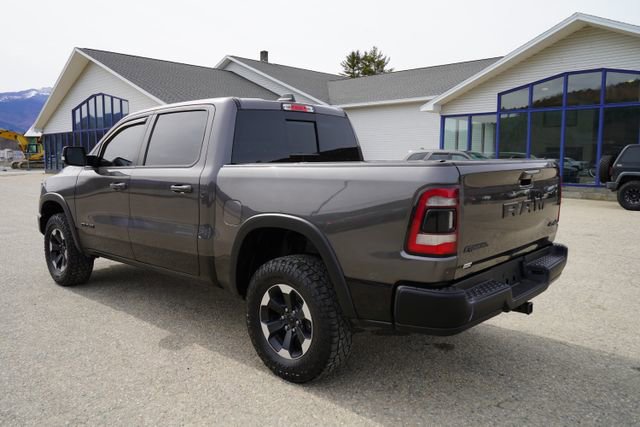 Used 2020 RAM 1500 Rebel w/ Rebel Level 1 Equipment Group image 5