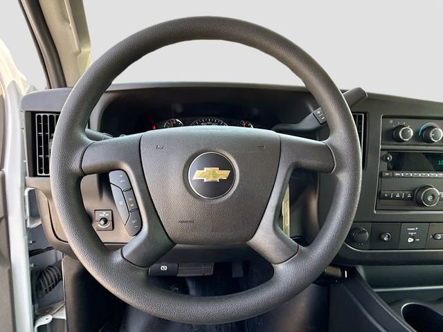 New 2024 Chevrolet Express 3500 Work Van w/ Power Convenience Package image 11