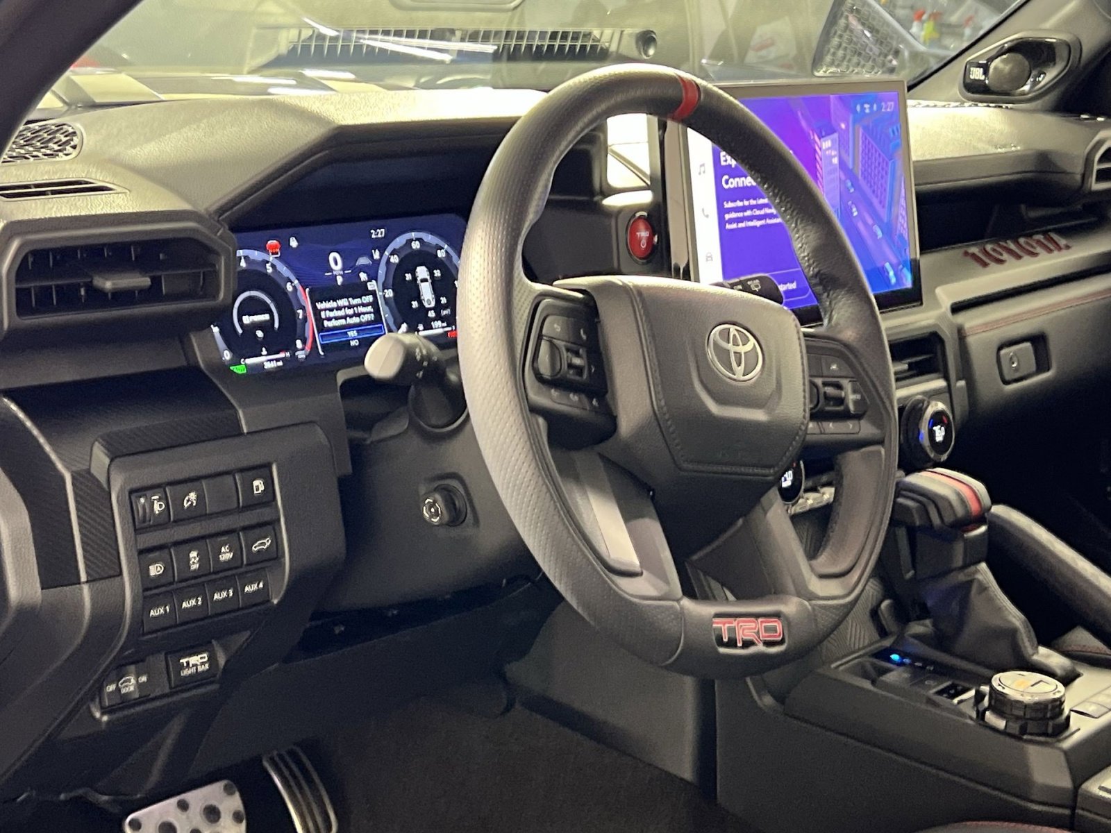 Used 2025 Toyota 4Runner TRD Pro image 16