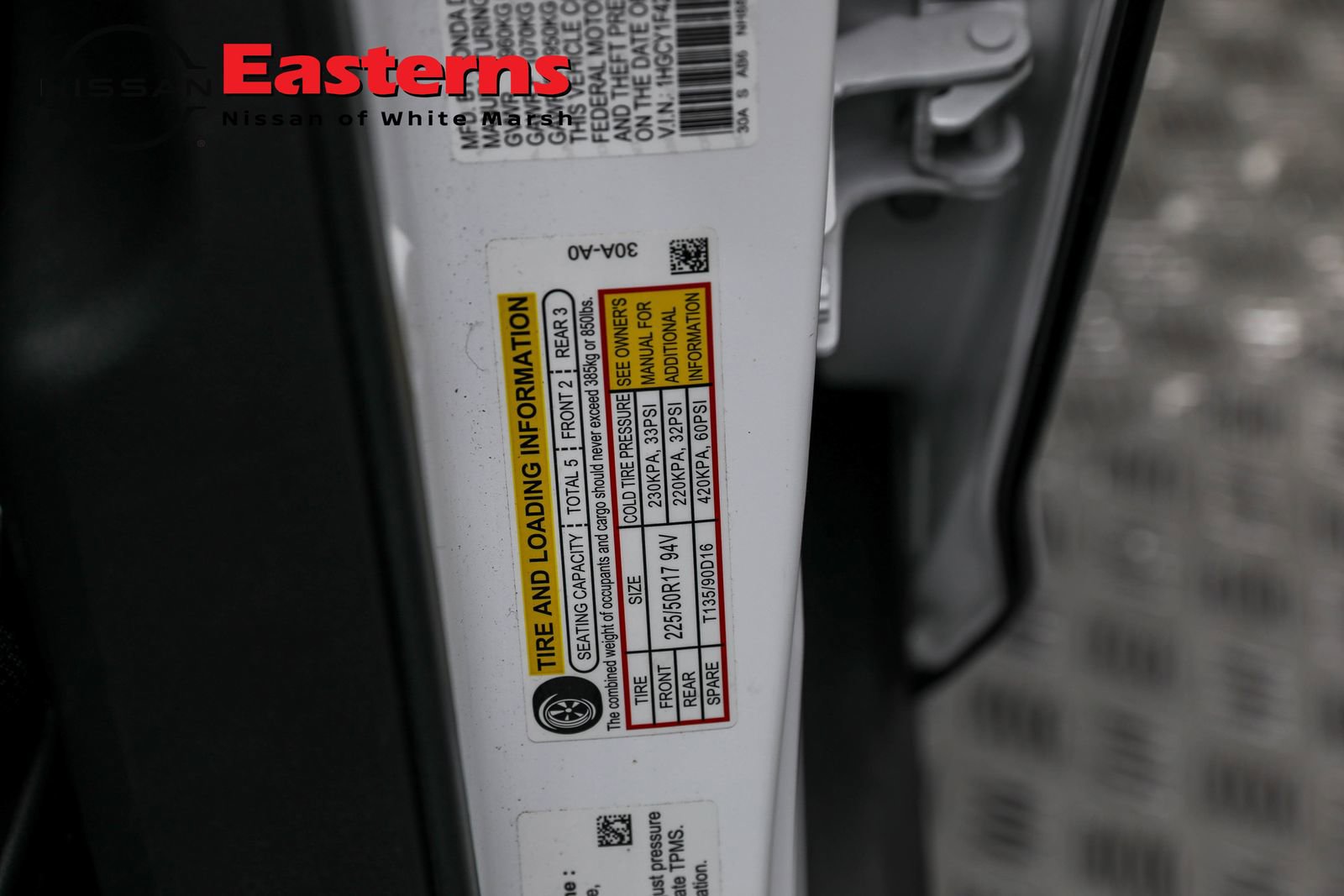 Used 2025 Honda Accord SE image 34