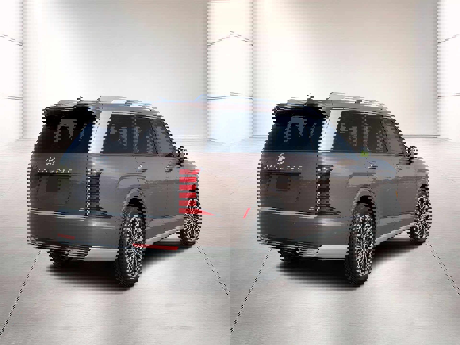 New 2026 Hyundai Palisade Calligraphy image 4