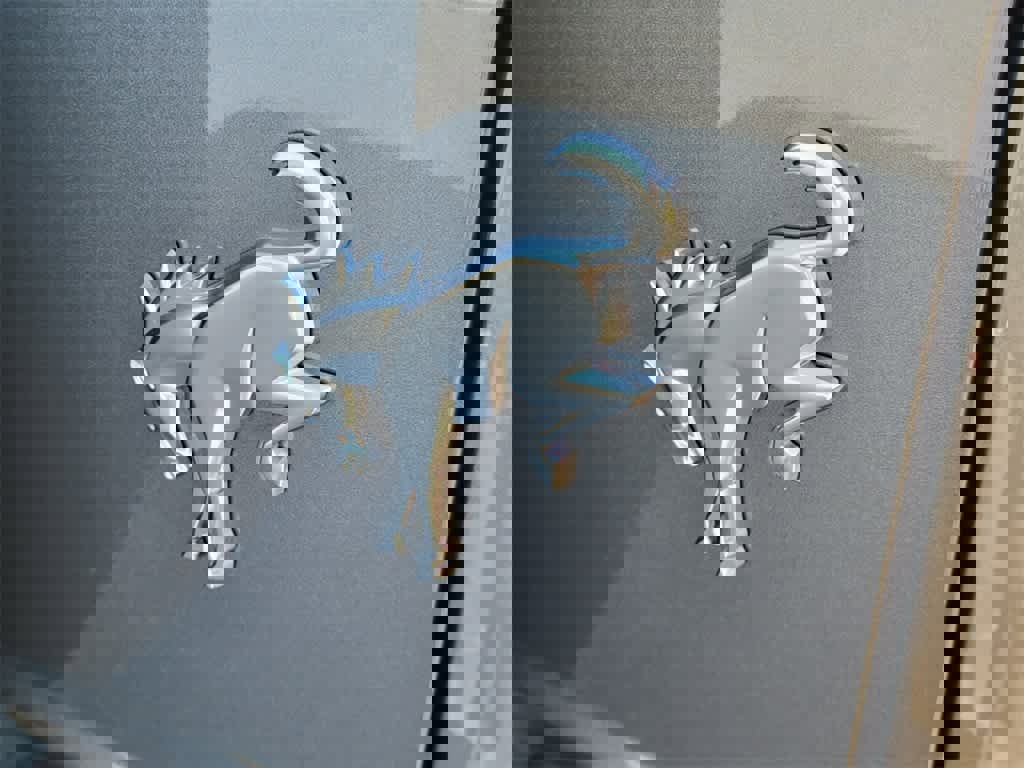 Used 2025 Ford Bronco Big Bend image 5