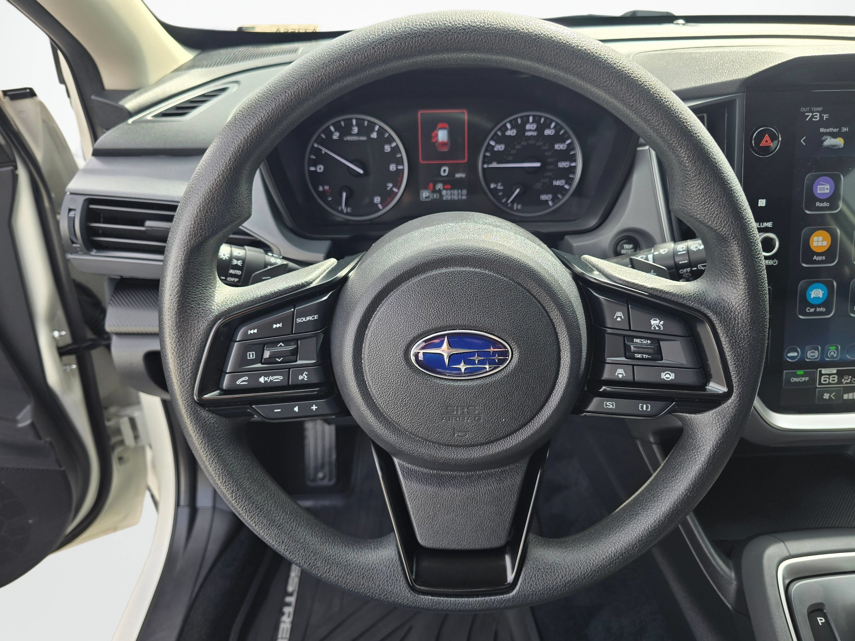 Used 2024 Subaru Crosstrek 2.0i Premium AWD/4WD image 13