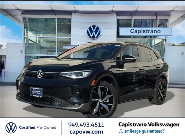 Certified 2023 Volkswagen ID.4 Pro S image 1