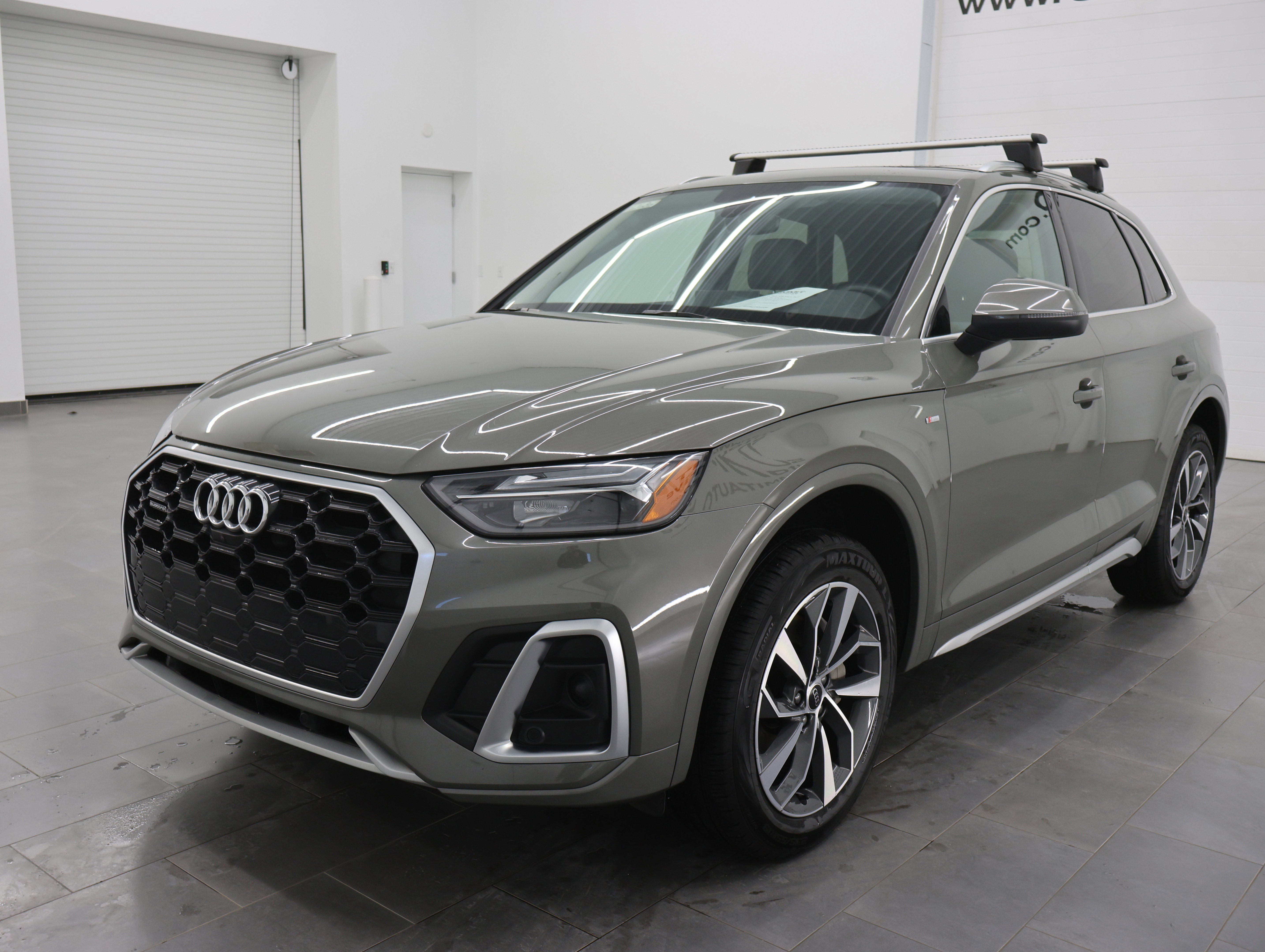 Used 2024 Audi Q5 2.0T Premium Plus image 7