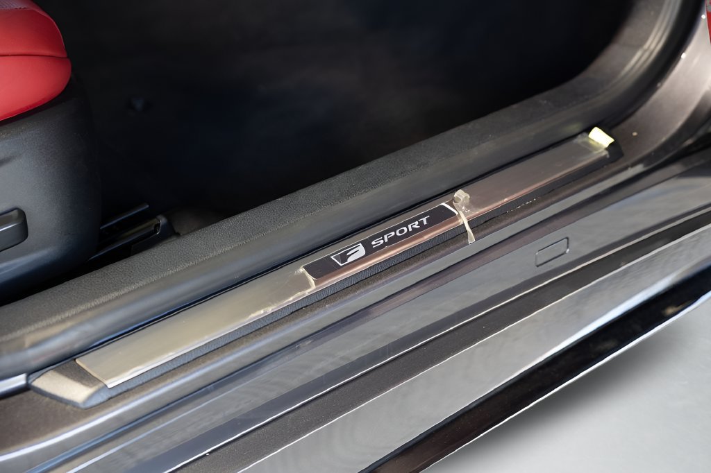 Used 2024 Lexus IS 350 F Sport w/ Memory Package RWD image 85