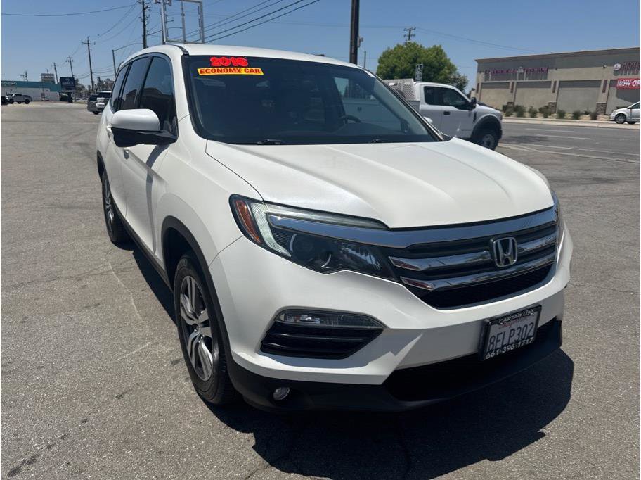 Used 2016 Honda Pilot EX image 12