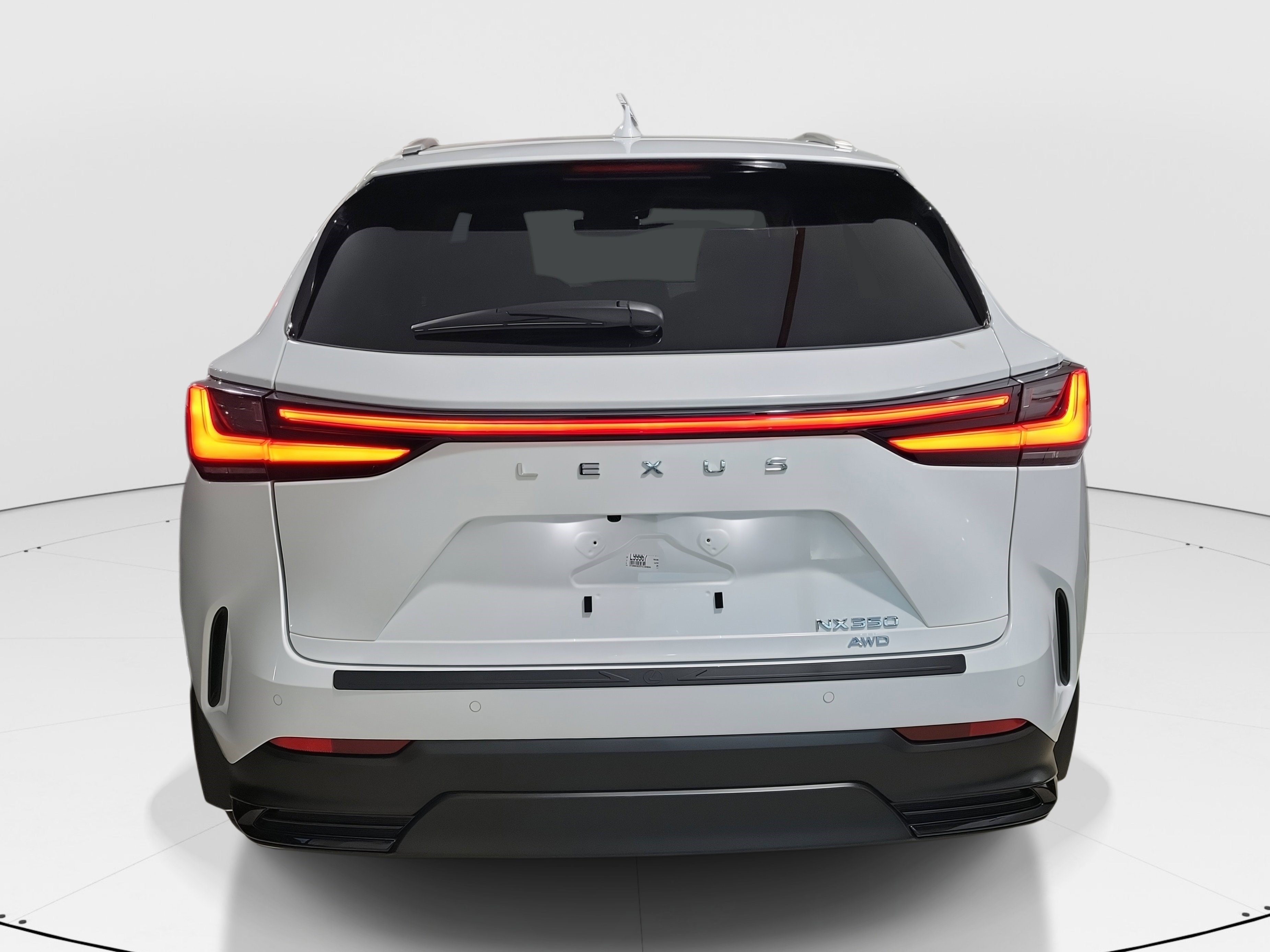 New 2026 Lexus NX 350 AWD w/ Luxury Package image 4