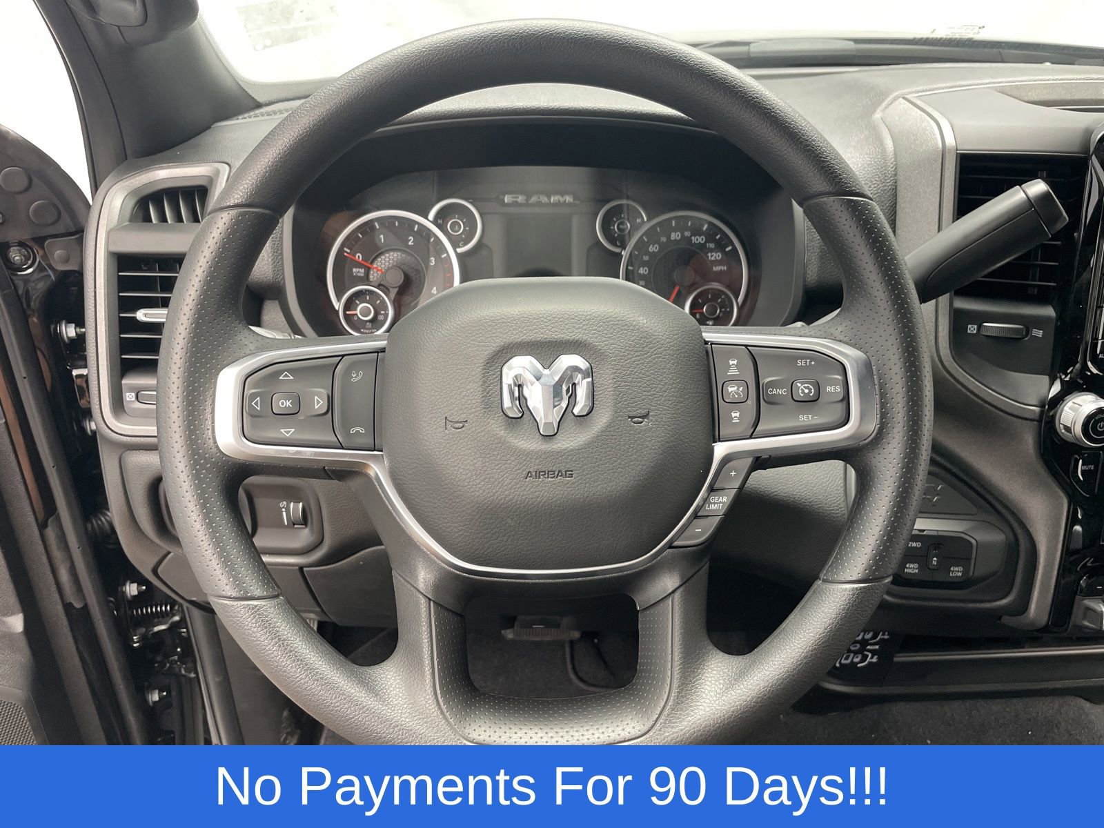 New 2025 RAM 2500 Tradesman image 16