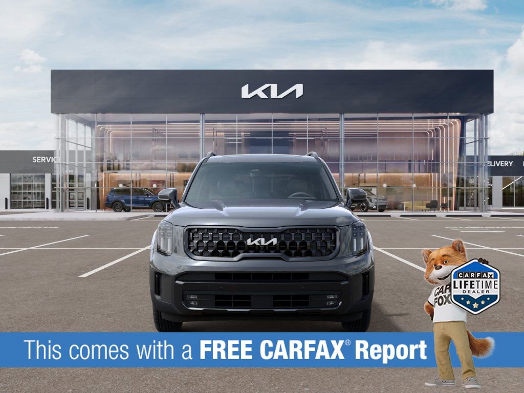 Used 2024 Kia Telluride SX Prestige X-Line image 2