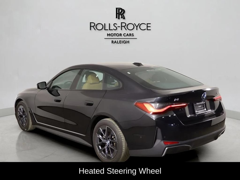 Used 2023 BMW i4 eDrive35 w/ Premium Package RWD image 8