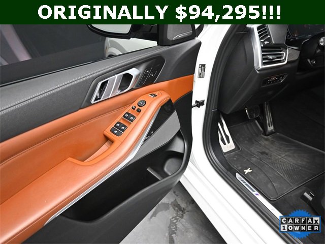 Used 2023 BMW X5 M50i w/ Executive Package image 14