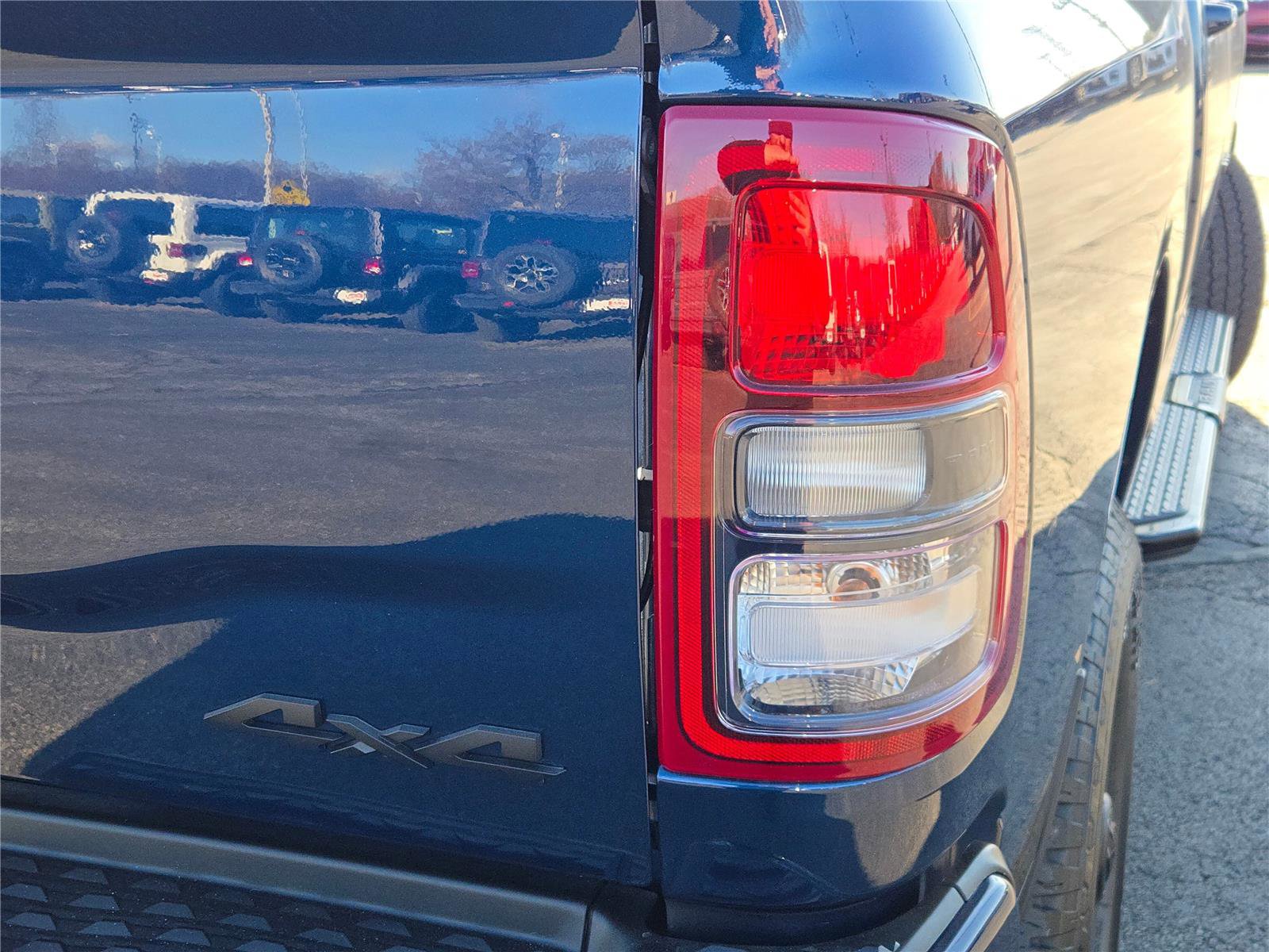 Certified 2024 RAM 2500 Big Horn w/ Night Edition AWD/4WD image 14