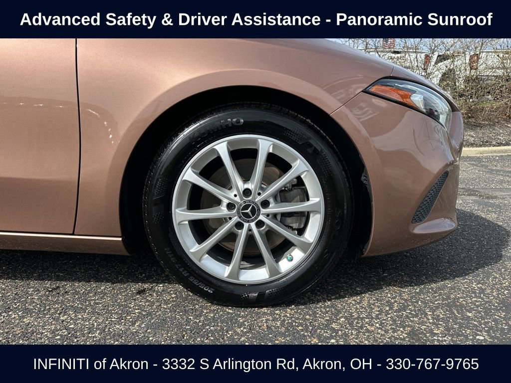 Used 2022 Mercedes-Benz A 220 image 19