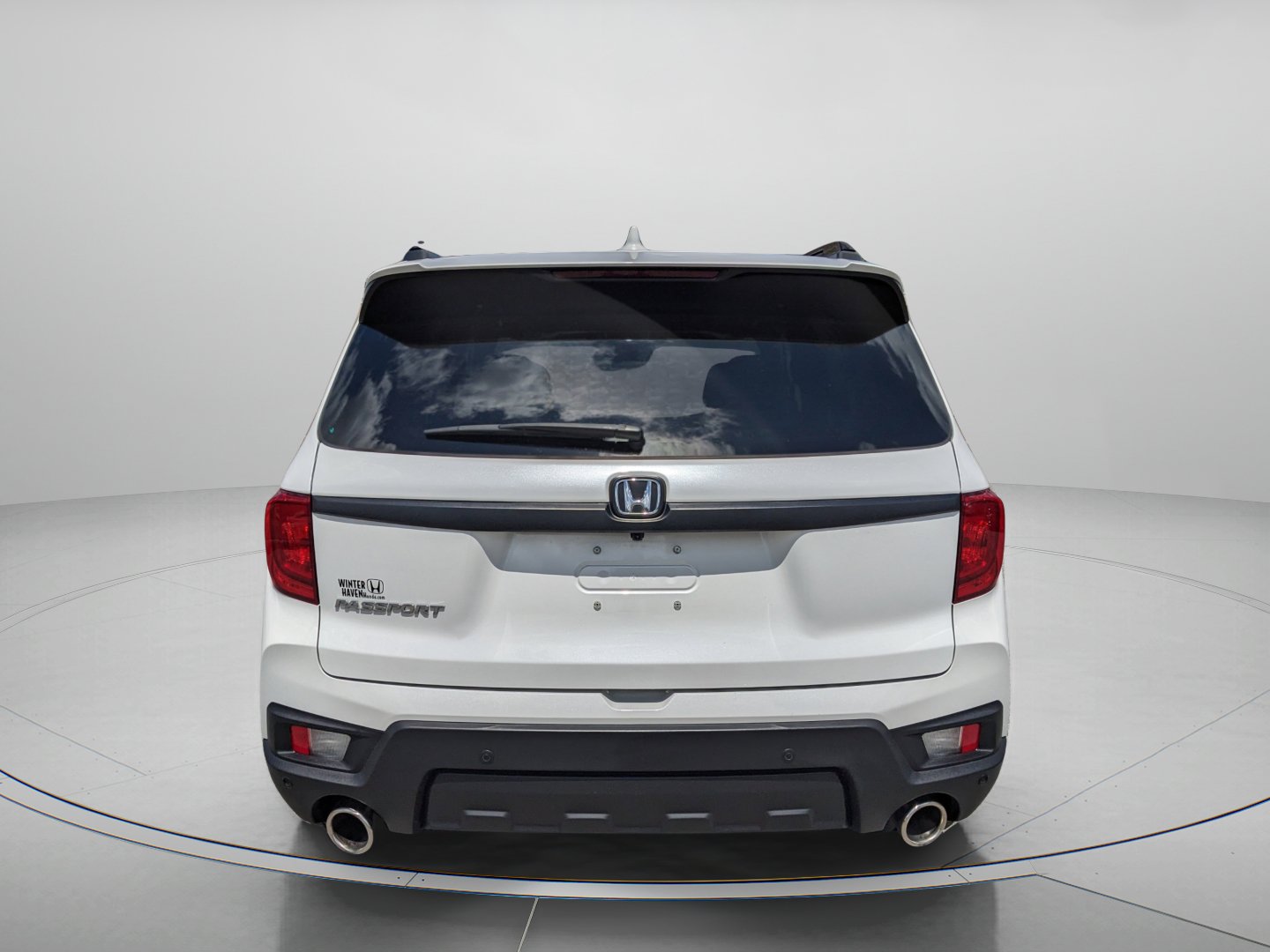 Used 2022 Honda Passport EX-L image 7