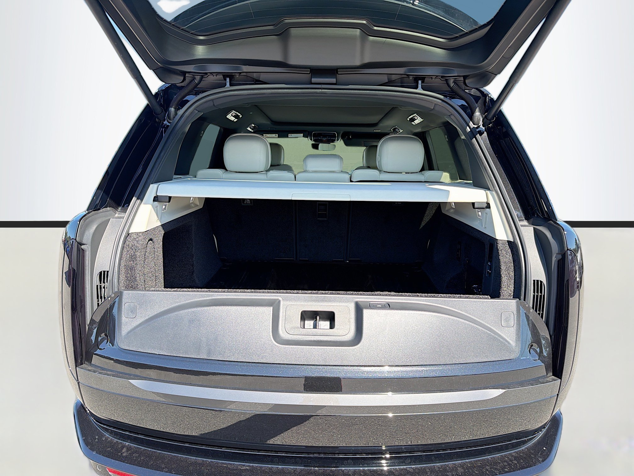 New 2026 Land Rover Range Rover SE AWD/4WD image 12