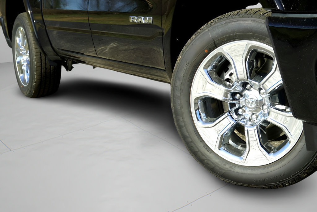 New 2026 RAM 1500 Lone Star AWD/4WD image 3