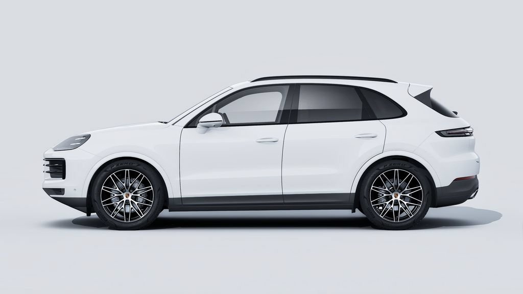 New 2026 Porsche Cayenne AWD/4WD image 2