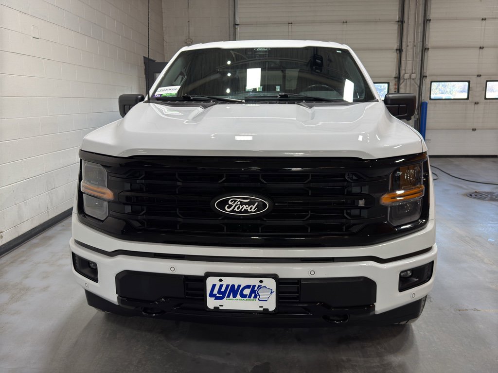 Used 2024 Ford F150 XLT w/ Equipment Group 302A MID image 8