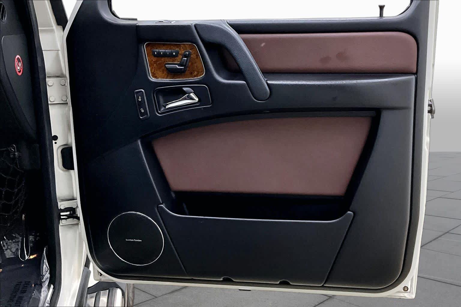 Used 2013 Mercedes-Benz G 550 image 25