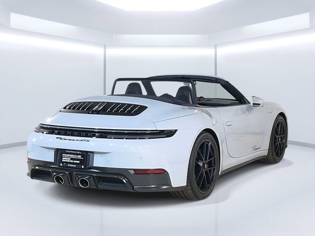 Certified 2025 Porsche 911 Carrera 4 GTS AWD/4WD image 7