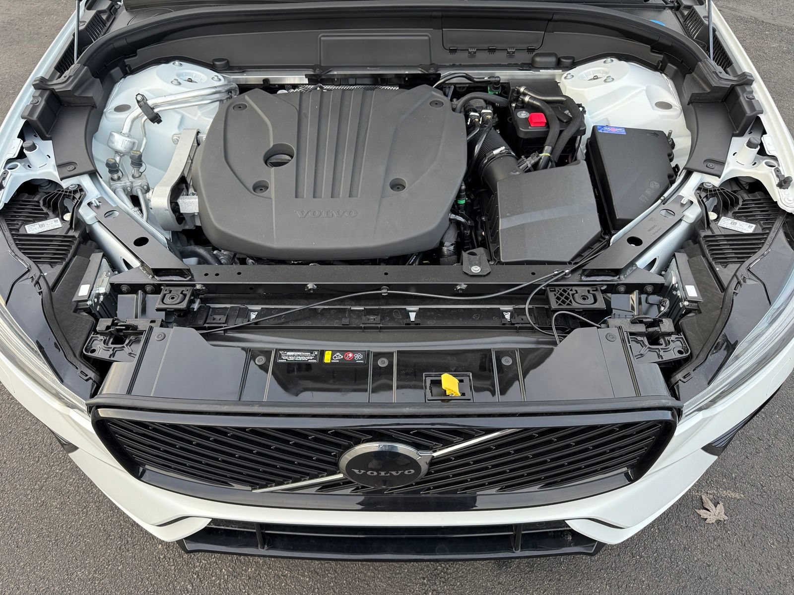 New 2026 Volvo XC60 B5 Ultra w/ Protection Package Premier AWD/4WD image 41