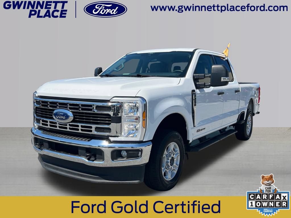 Certified 2026 Ford F250 XLT AWD/4WD image 1