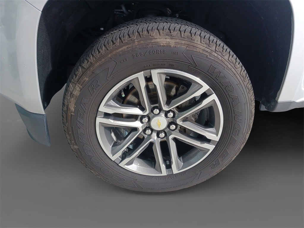 Used 2019 Chevrolet Colorado LT w/ LT Convenience Package image 15