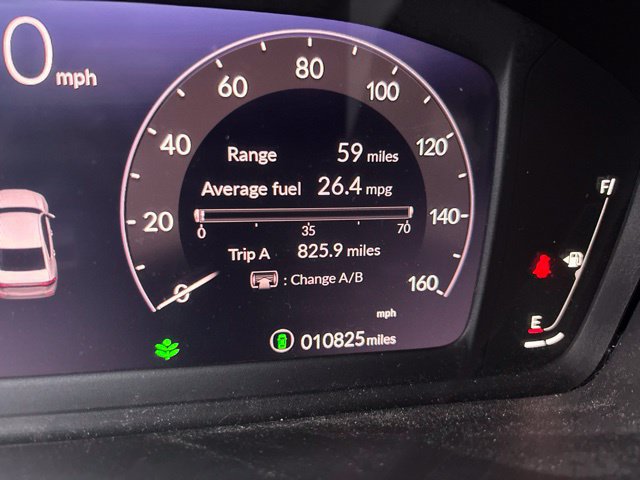 Certified 2023 Honda Accord EX image 15