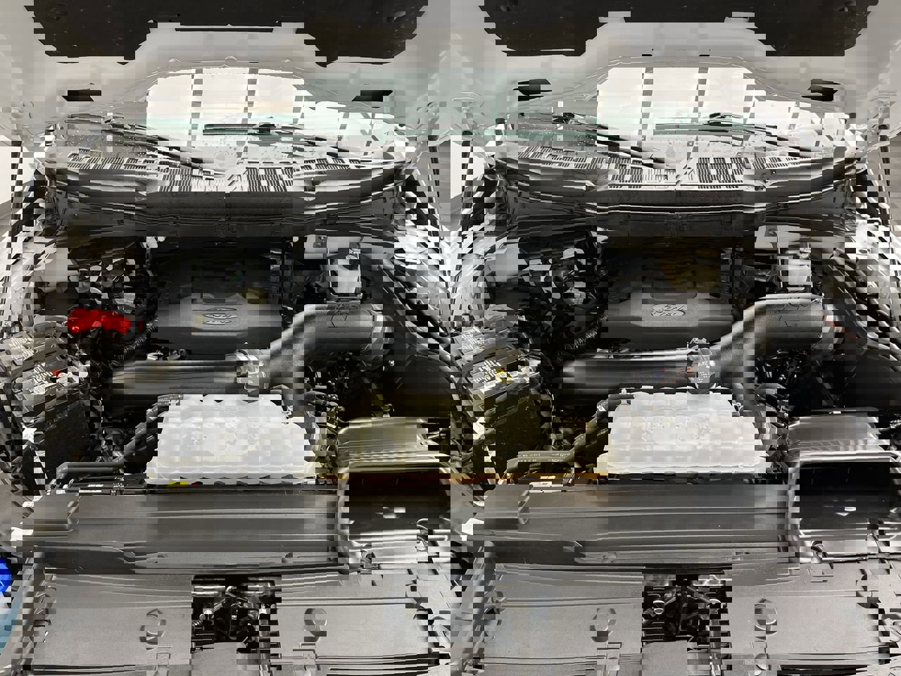 Used 2023 Ford F150 Lariat w/ Max Trailer Tow Package image 32