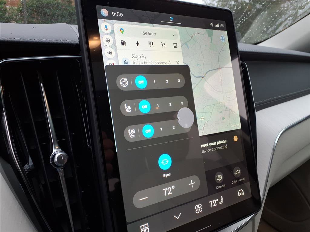 New 2026 Volvo XC60 T8 Ultra w/ Protection Package Premier image 22