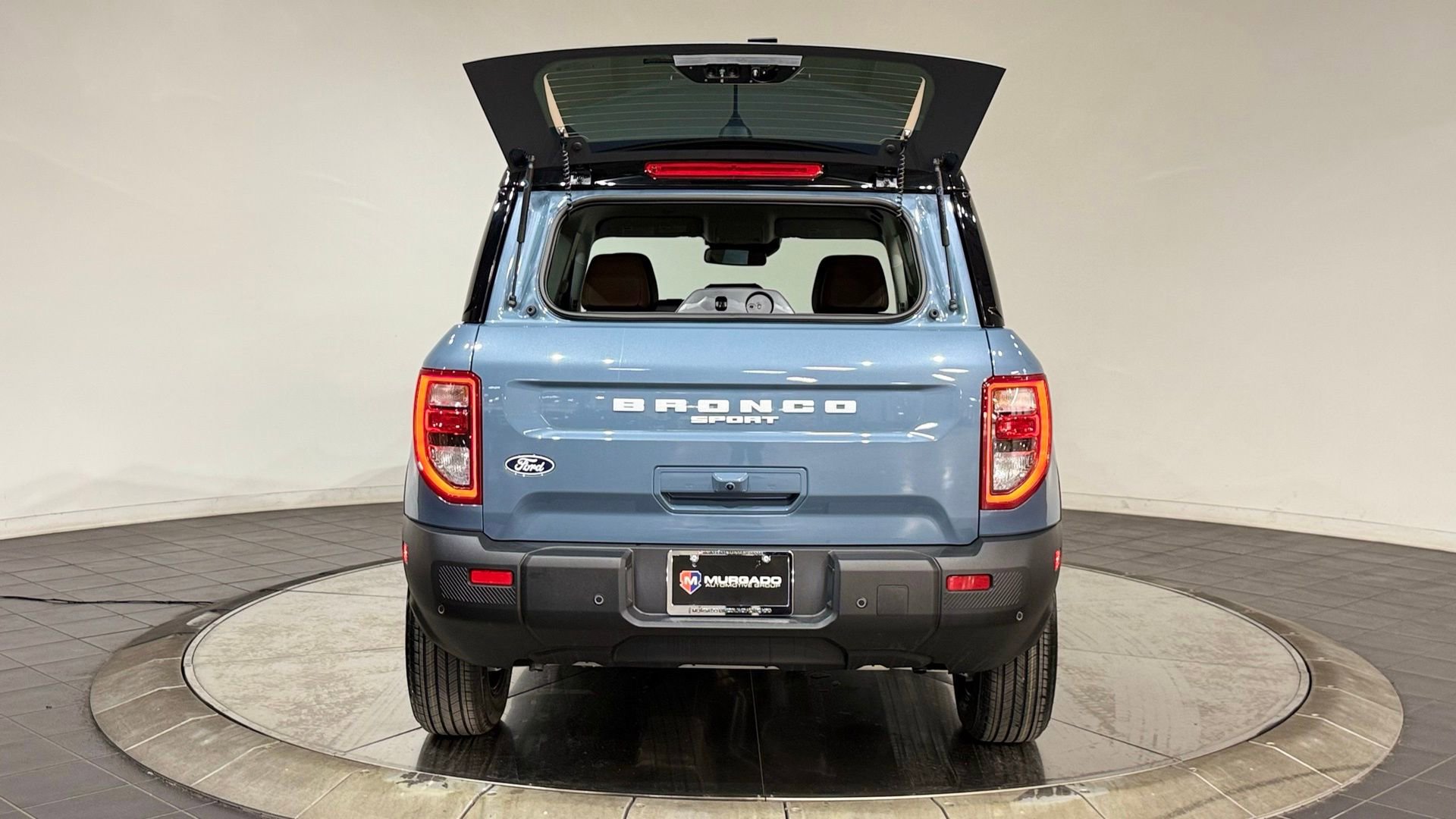 New 2026 Ford Bronco Sport Outer Banks image 27