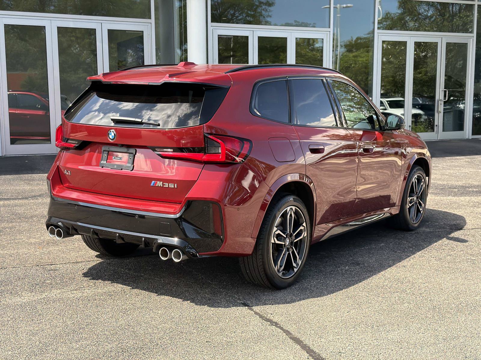 Certified 2026 BMW X1 M35i AWD/4WD image 5