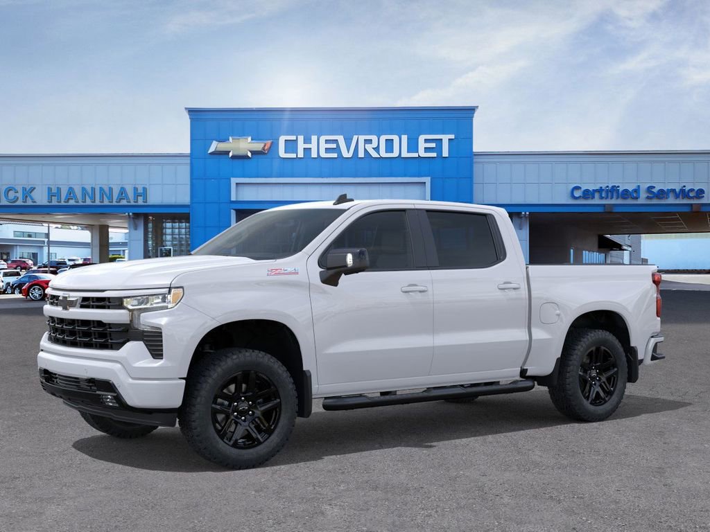 New 2026 Chevrolet Silverado 1500 RST image 2