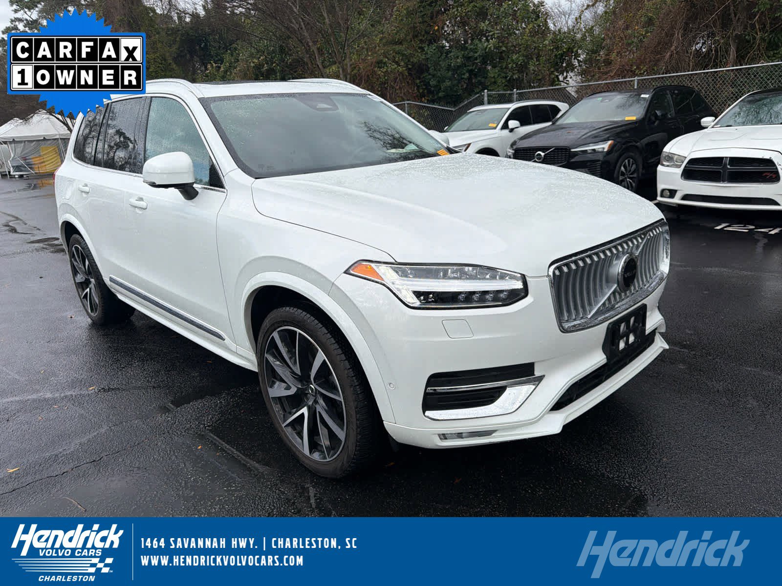 Certified 2024 Volvo XC90 B6 Plus w/ Protection Package Premier
