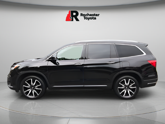 Used 2022 Honda Pilot Touring image 4