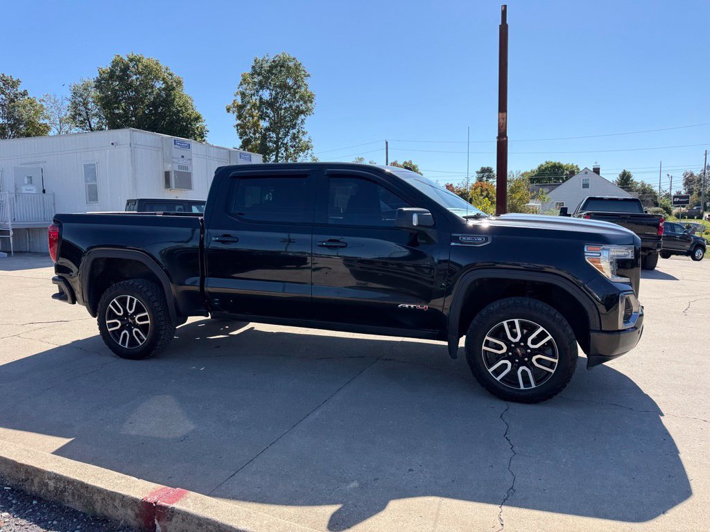 Used 2019 GMC Sierra 1500 AT4 w/ AT4 Premium Package AWD/4WD image 5