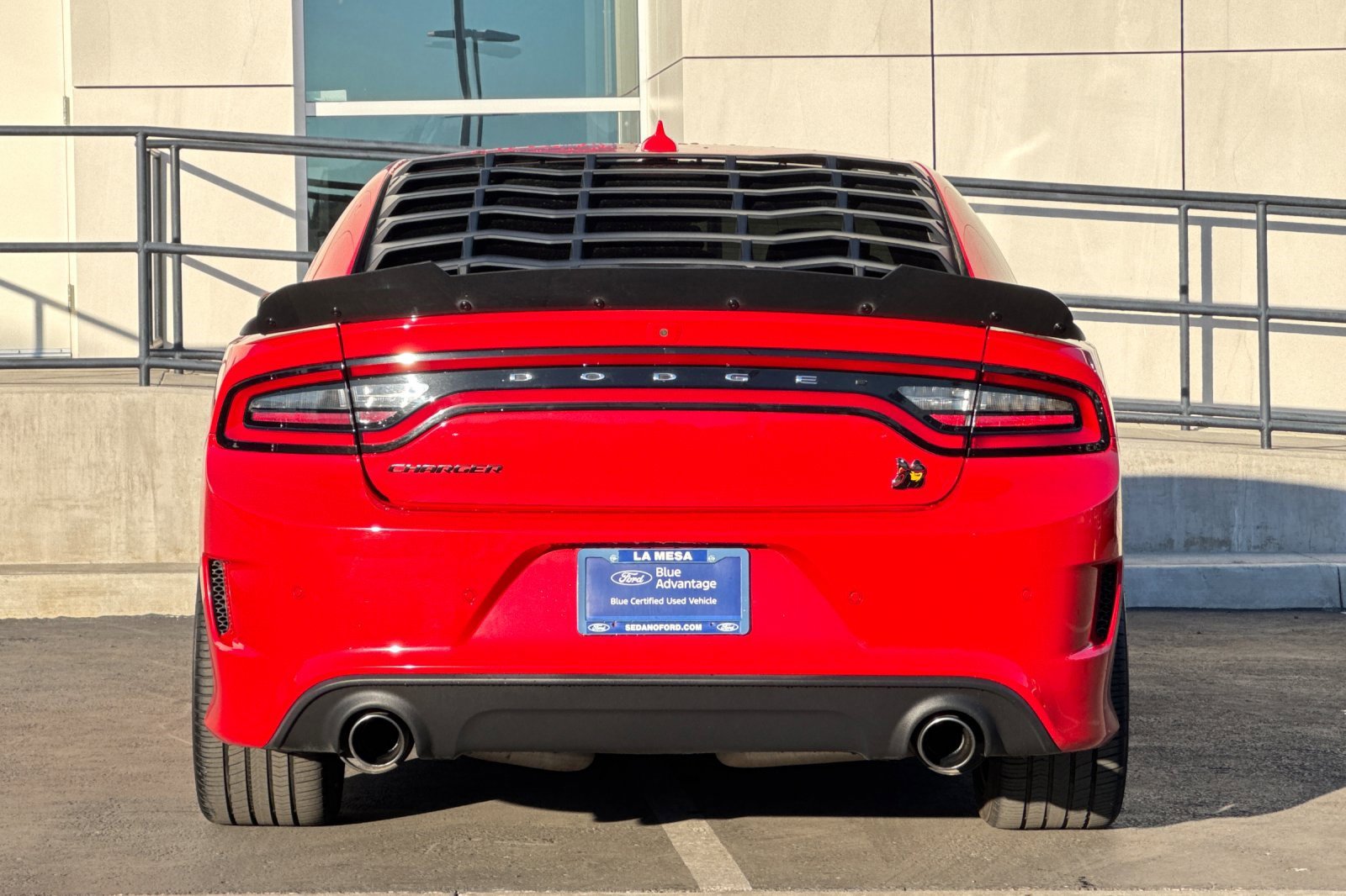 Used 2022 Dodge Charger Scat Pack w/ Dynamics Package image 4